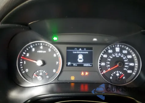 2020 Kia Forte Fe from USA, damaged, VIN 3KPF24AD4LE161122